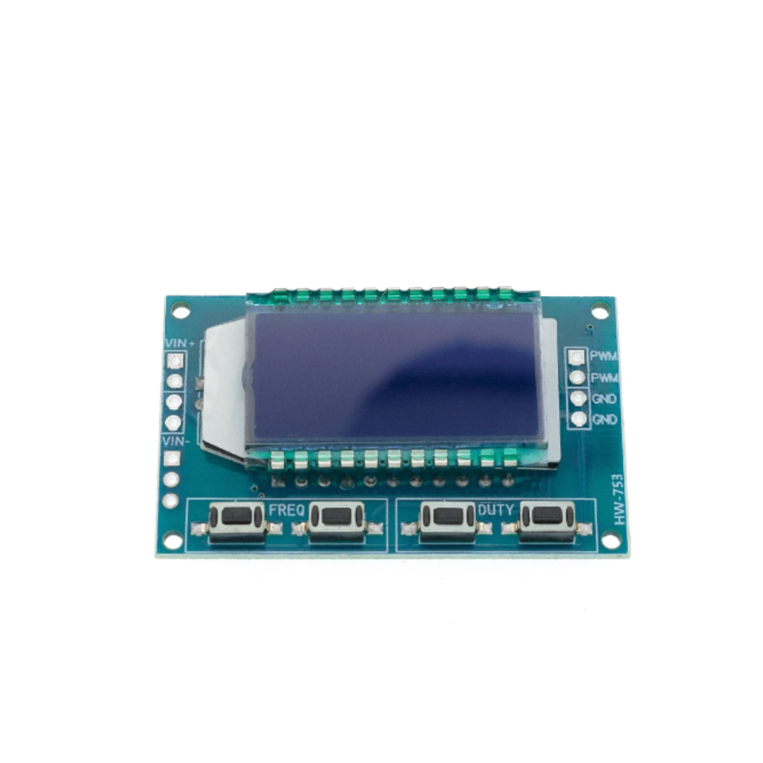 Generador De Frecuencia De Ciclo Ajustable De 1 Hz A 150 Khz
